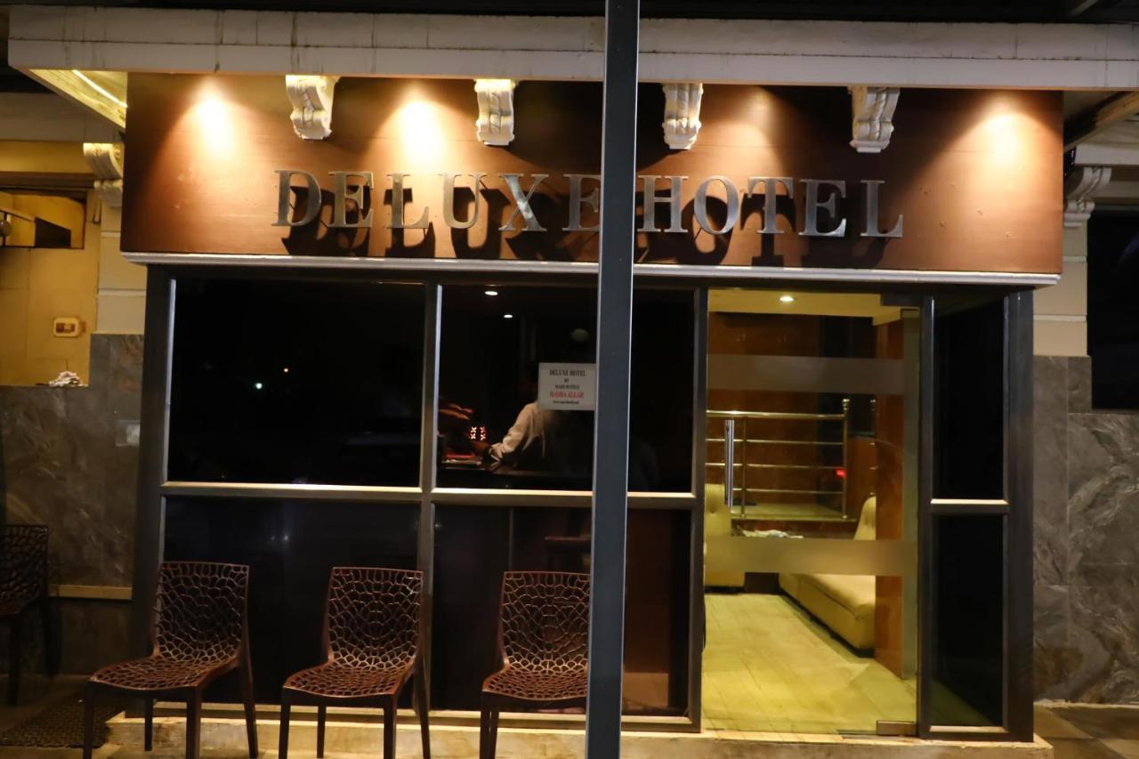 Deluxe Hotel เชนไน ภายนอก รูปภาพ
